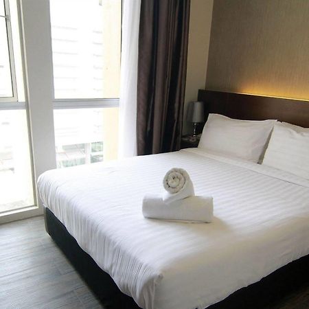 The Marque Hotel Kuala Lumpur Buitenkant foto