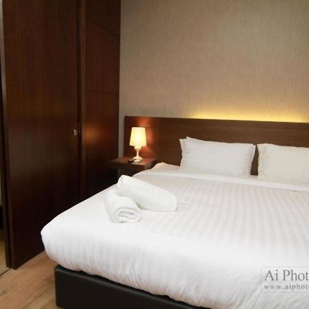 The Marque Hotel Kuala Lumpur Buitenkant foto
