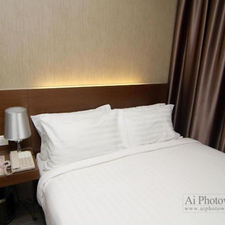 The Marque Hotel Kuala Lumpur Buitenkant foto