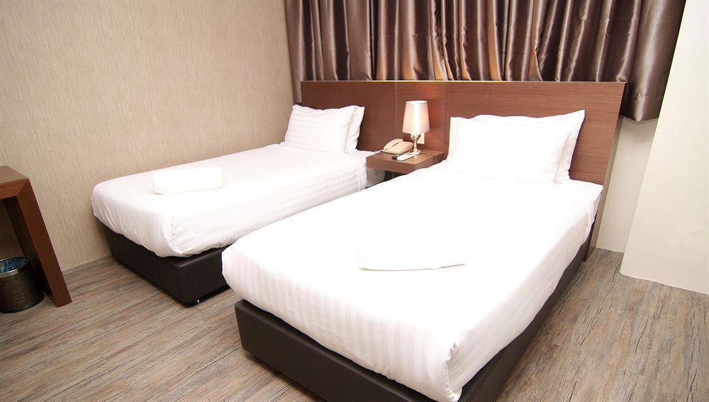 The Marque Hotel Kuala Lumpur Buitenkant foto