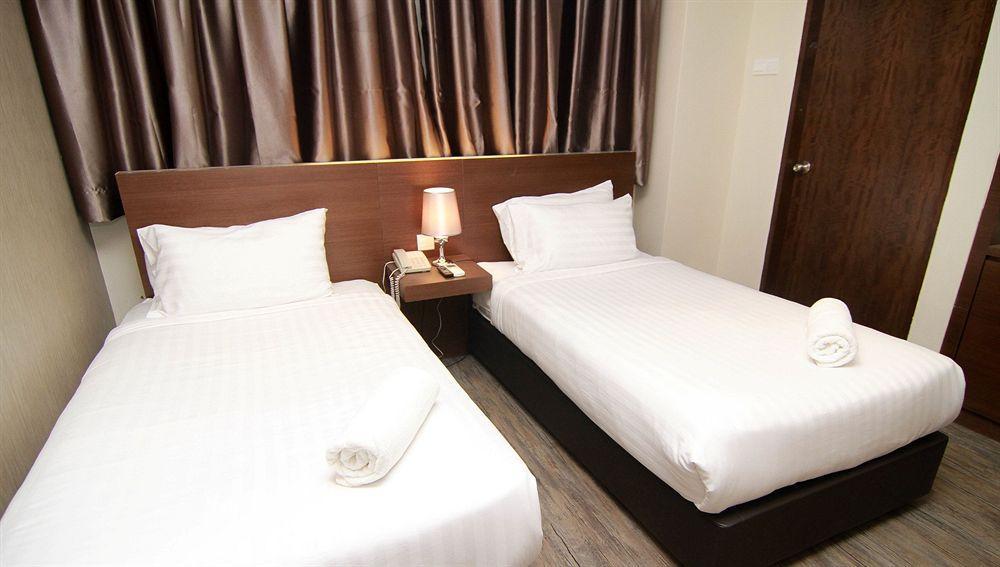 The Marque Hotel Kuala Lumpur Buitenkant foto