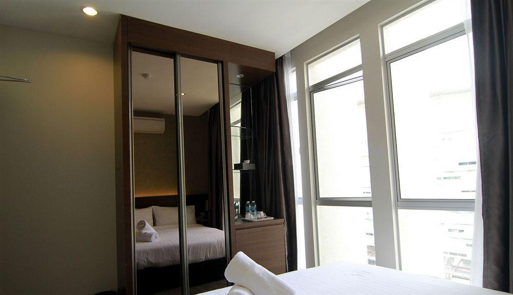 The Marque Hotel Kuala Lumpur Buitenkant foto
