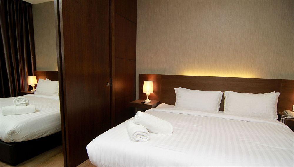 The Marque Hotel Kuala Lumpur Buitenkant foto