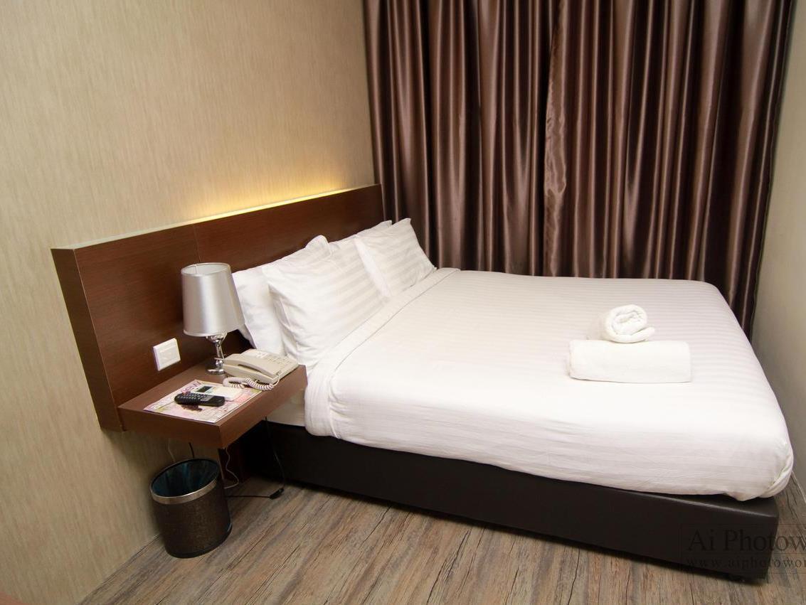 The Marque Hotel Kuala Lumpur Buitenkant foto