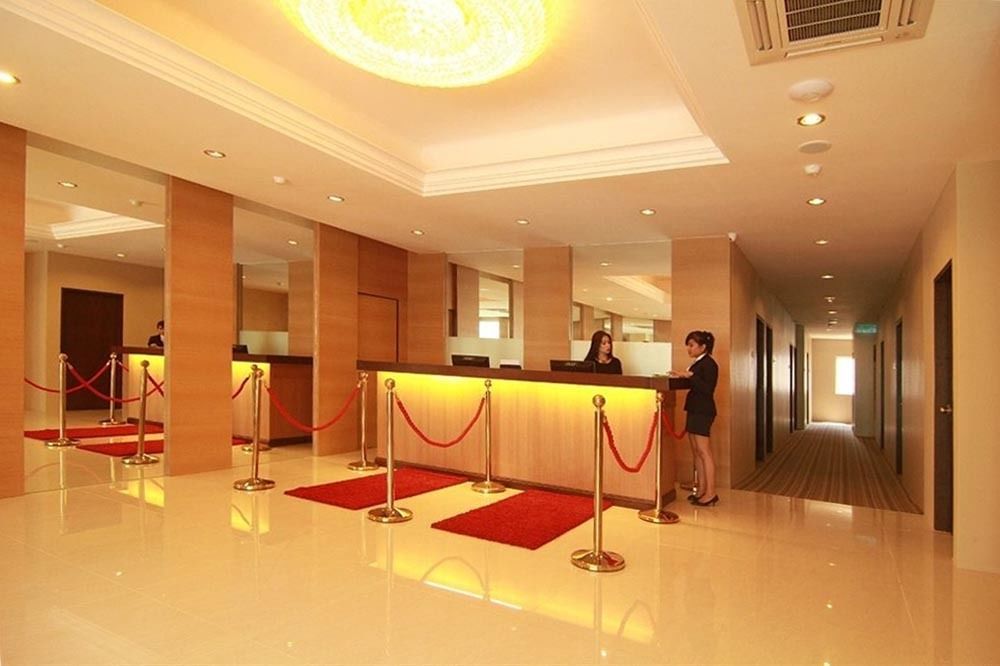 The Marque Hotel Kuala Lumpur Buitenkant foto
