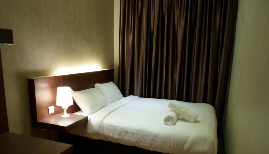 The Marque Hotel Kuala Lumpur Buitenkant foto