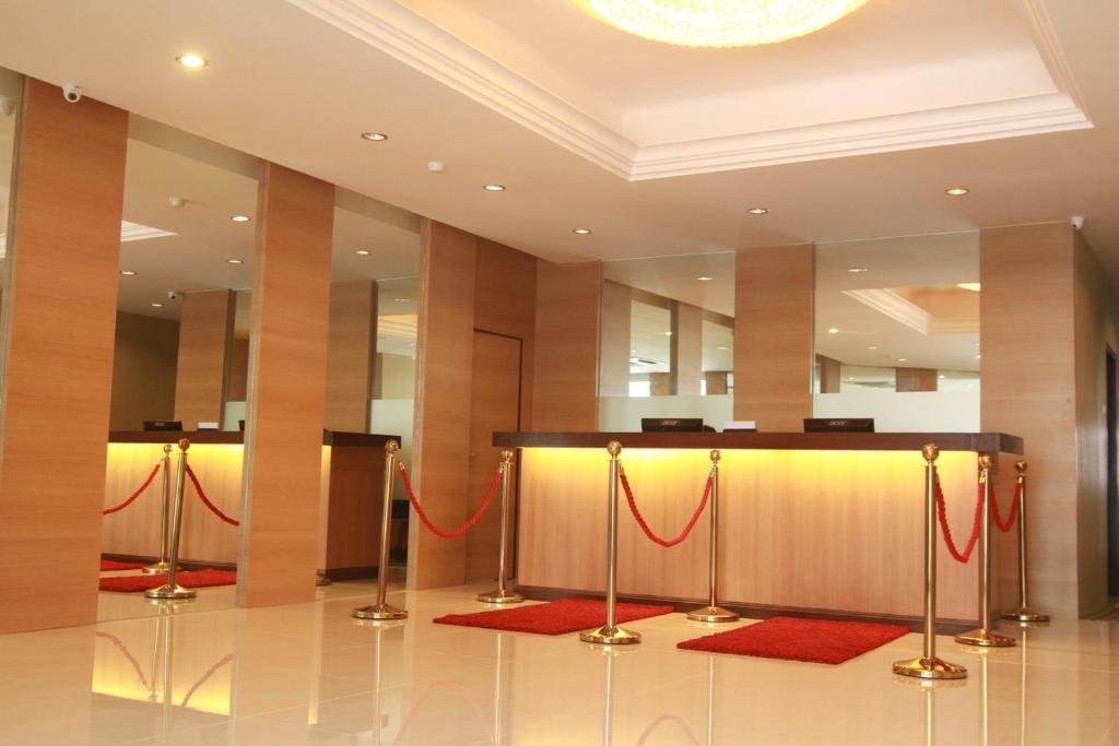 The Marque Hotel Kuala Lumpur Buitenkant foto