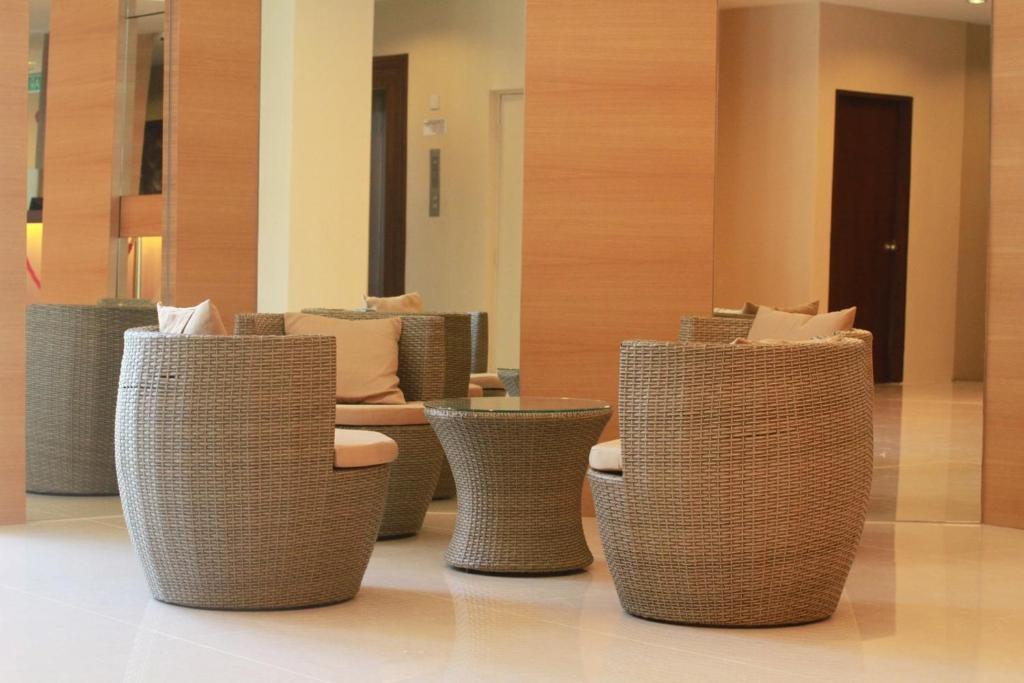 The Marque Hotel Kuala Lumpur Buitenkant foto