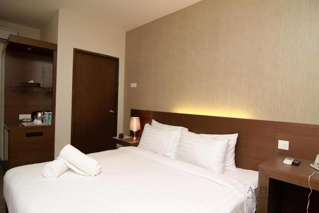 The Marque Hotel Kuala Lumpur Buitenkant foto