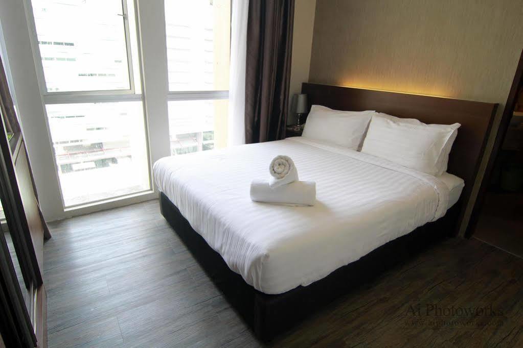 The Marque Hotel Kuala Lumpur Buitenkant foto