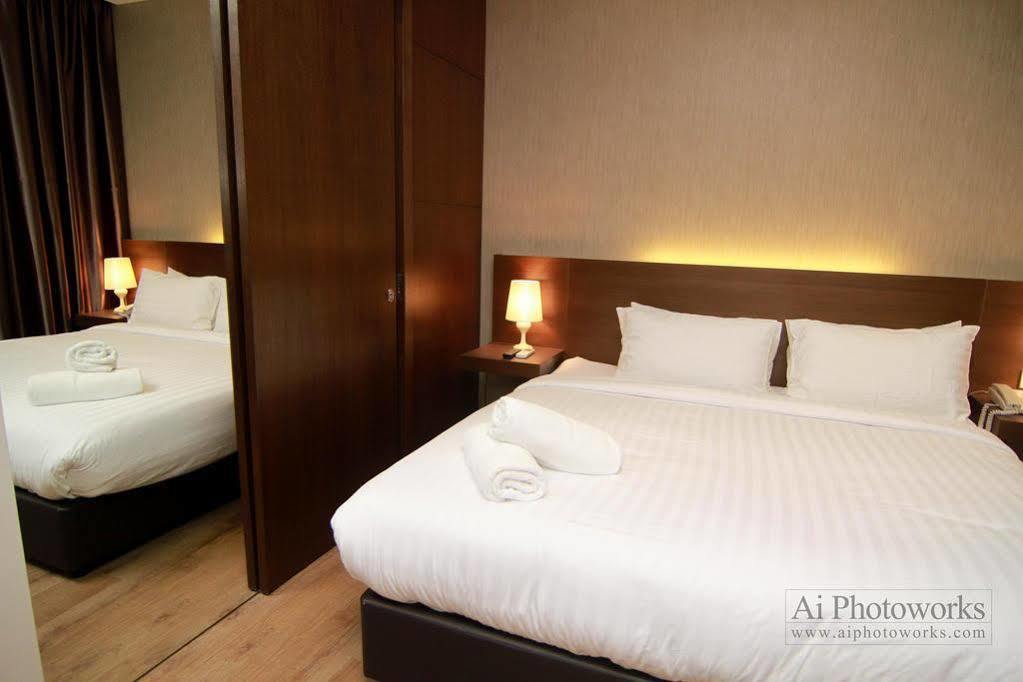 The Marque Hotel Kuala Lumpur Buitenkant foto
