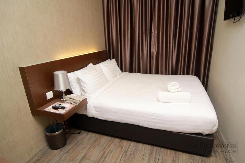 The Marque Hotel Kuala Lumpur Buitenkant foto