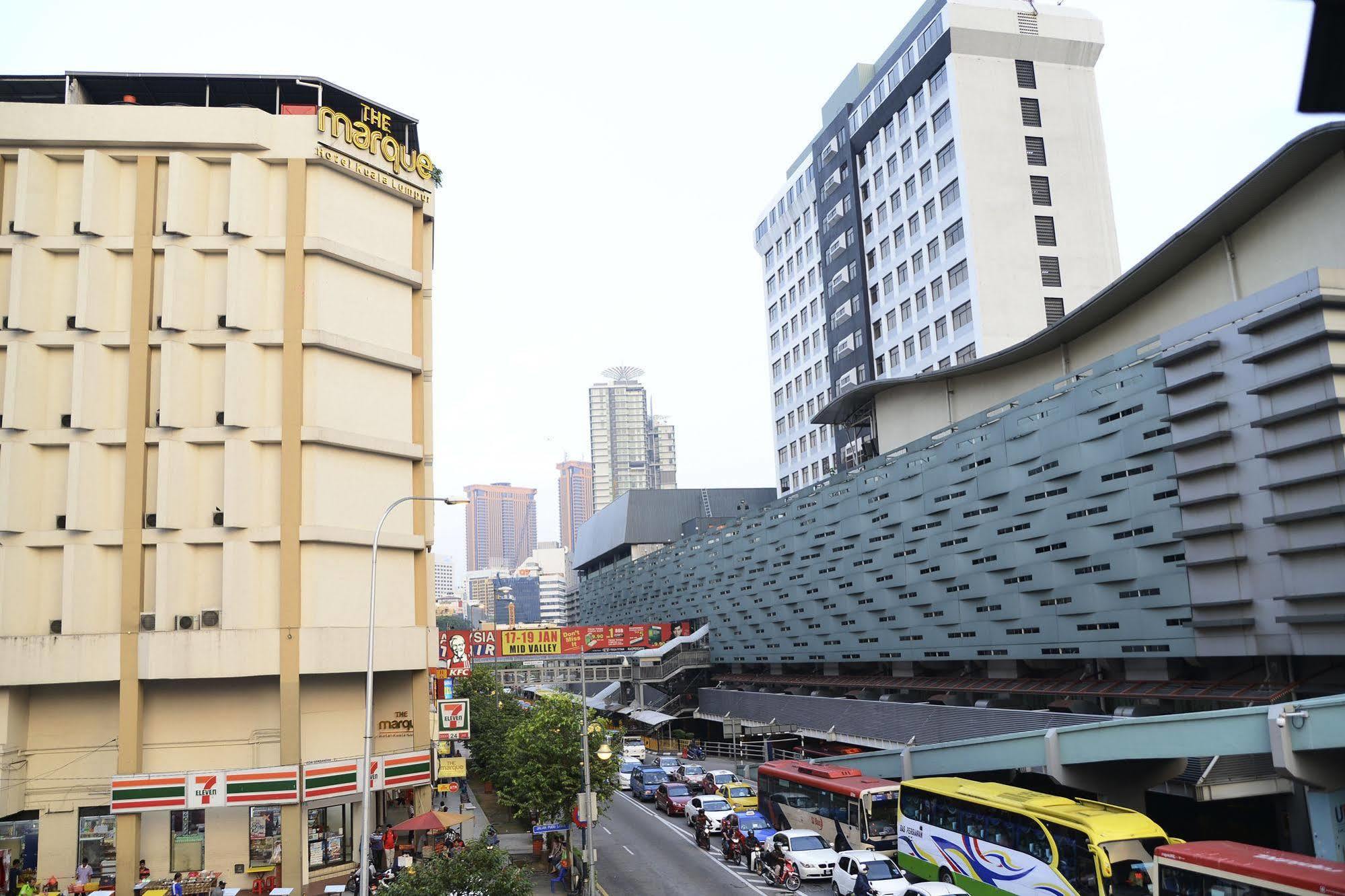 The Marque Hotel Kuala Lumpur Buitenkant foto