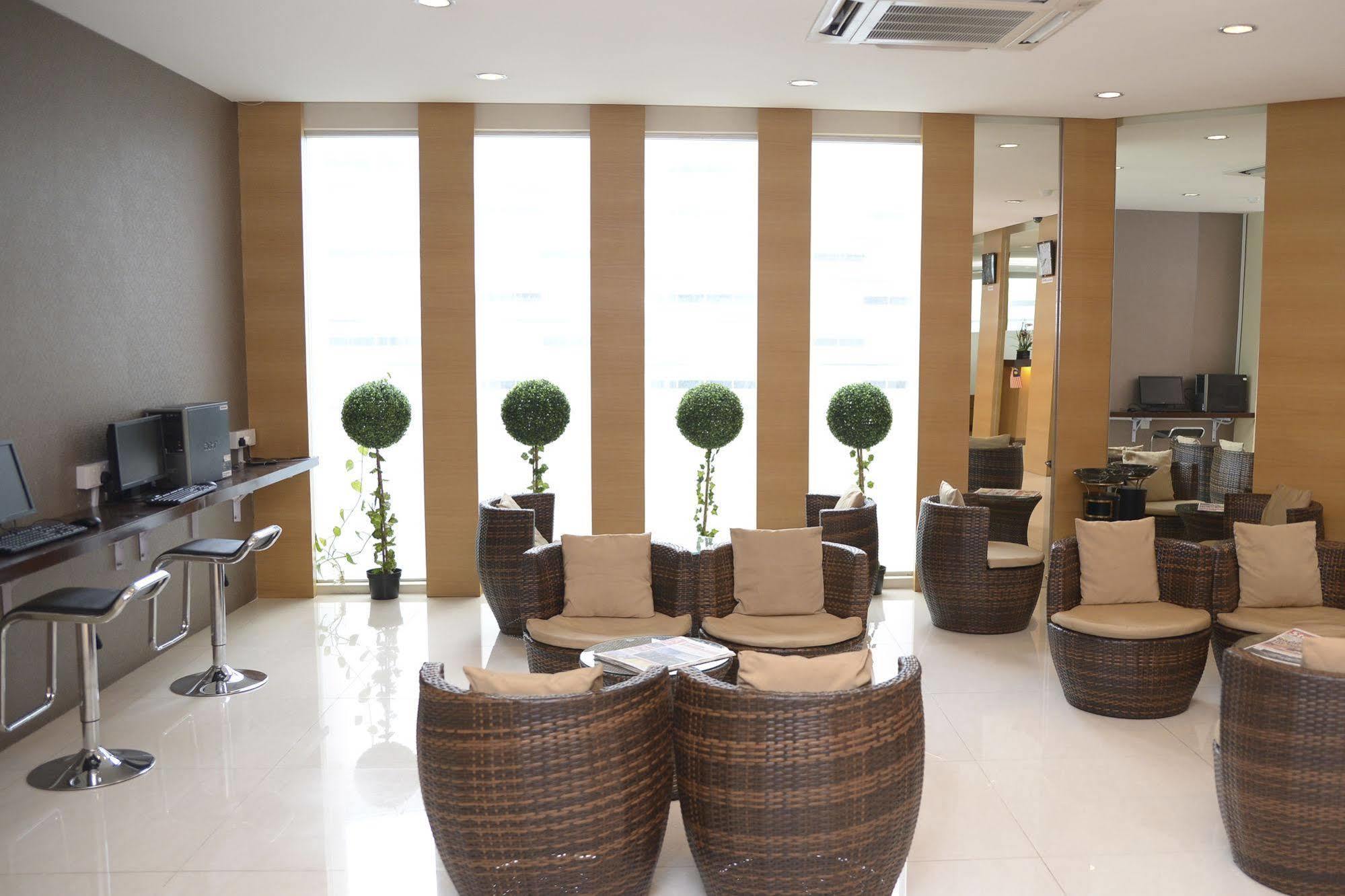 The Marque Hotel Kuala Lumpur Buitenkant foto