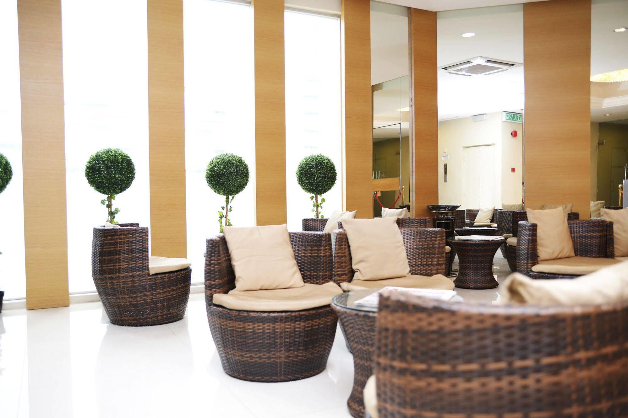 The Marque Hotel Kuala Lumpur Buitenkant foto