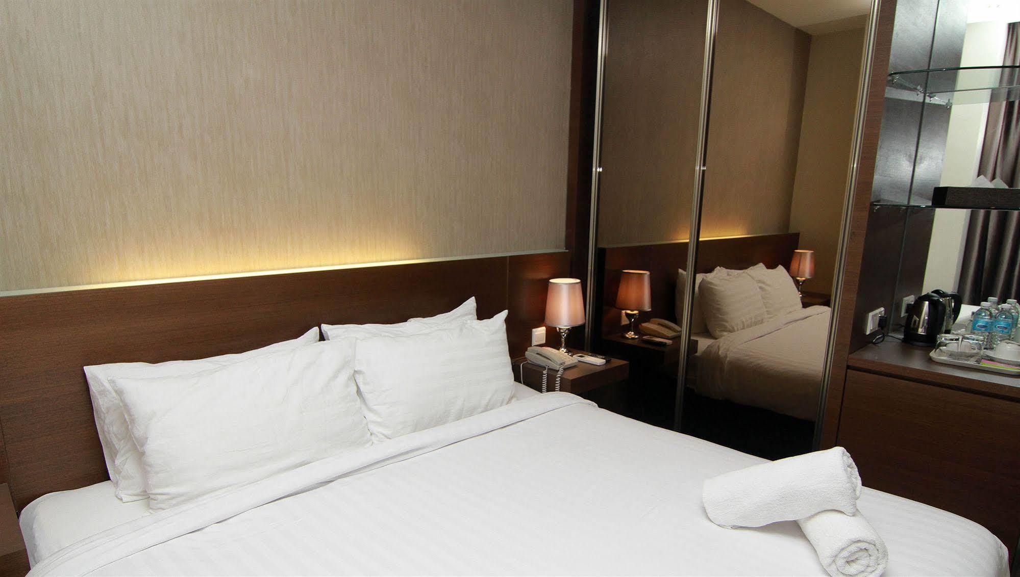 The Marque Hotel Kuala Lumpur Buitenkant foto