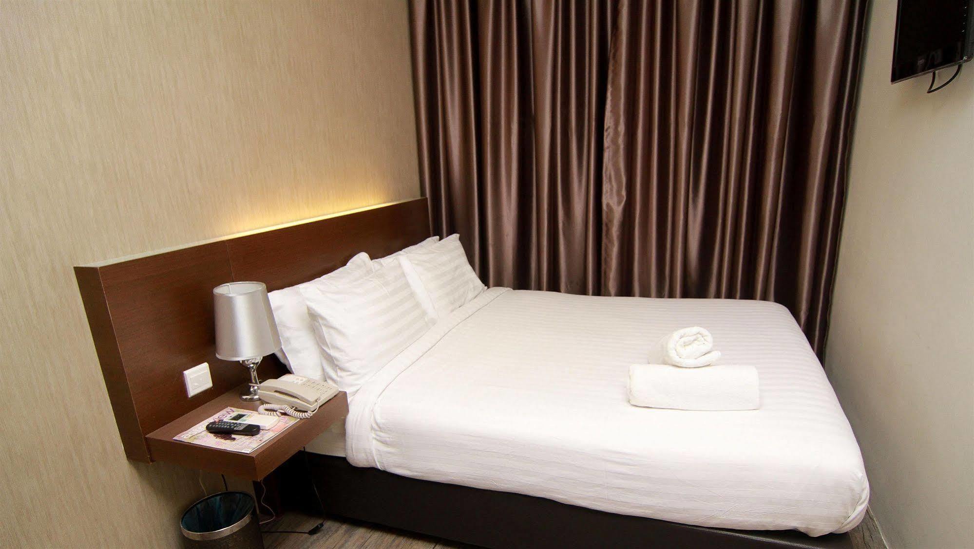 The Marque Hotel Kuala Lumpur Buitenkant foto