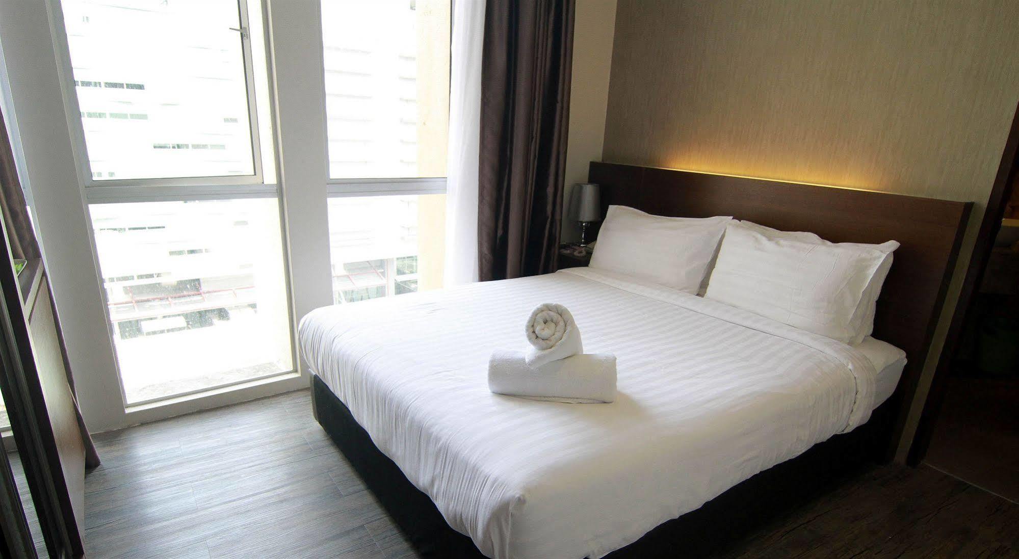 The Marque Hotel Kuala Lumpur Buitenkant foto