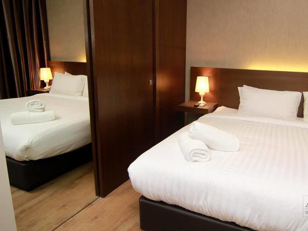 The Marque Hotel Kuala Lumpur Buitenkant foto