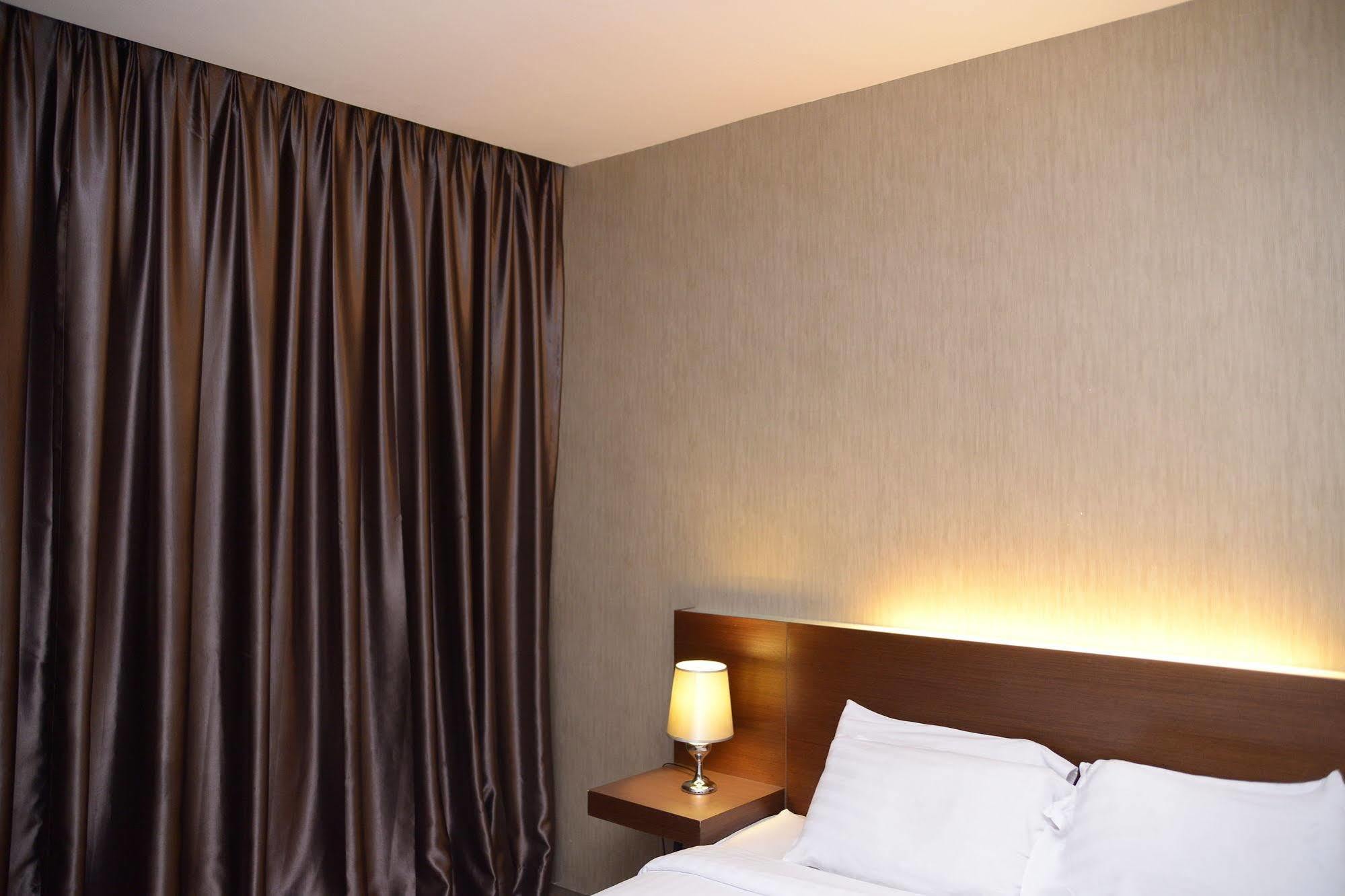 The Marque Hotel Kuala Lumpur Buitenkant foto