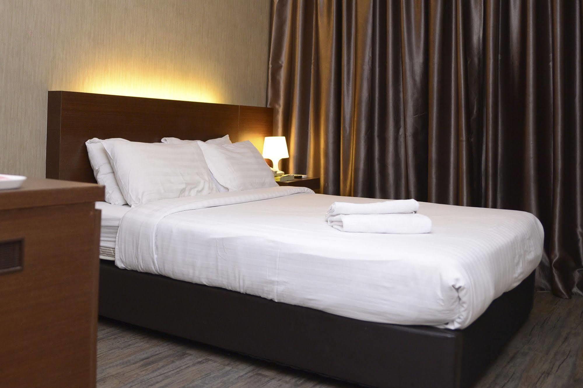 The Marque Hotel Kuala Lumpur Buitenkant foto