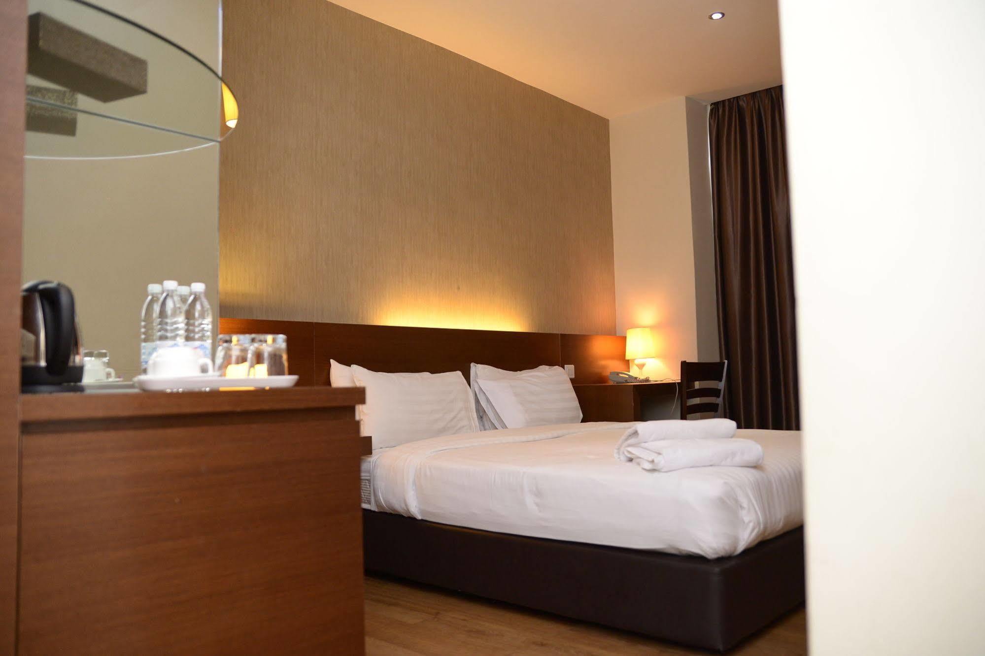 The Marque Hotel Kuala Lumpur Buitenkant foto