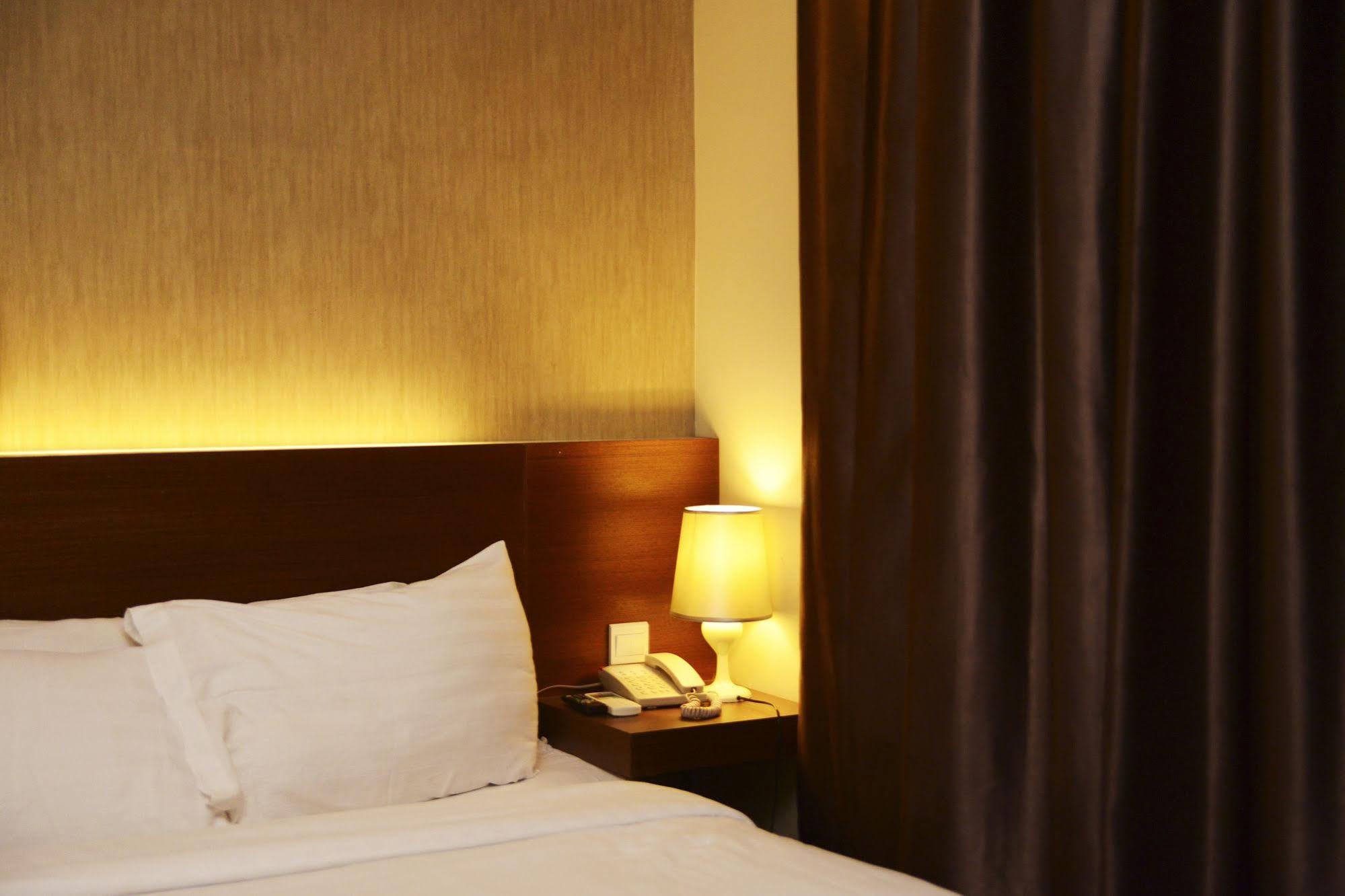 The Marque Hotel Kuala Lumpur Buitenkant foto