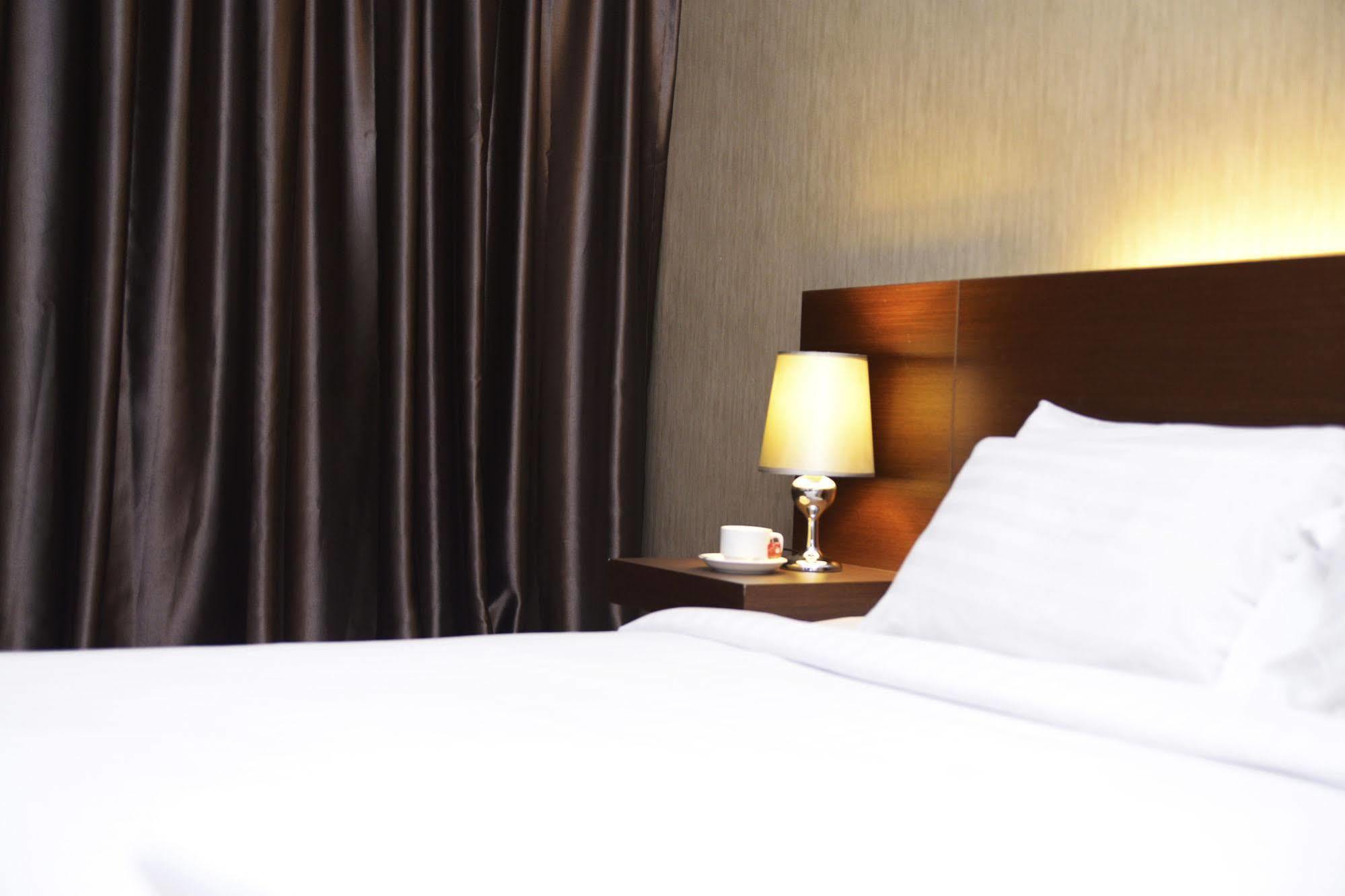 The Marque Hotel Kuala Lumpur Buitenkant foto
