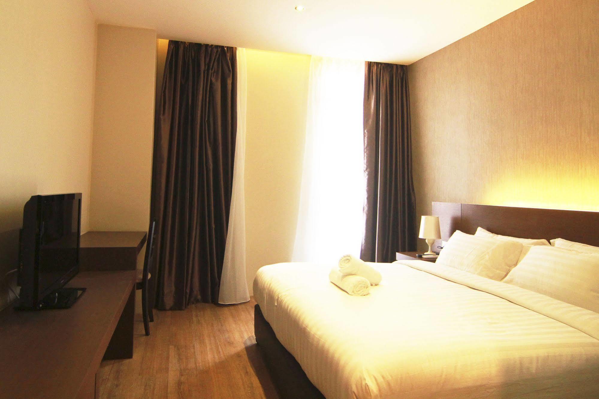 The Marque Hotel Kuala Lumpur Buitenkant foto