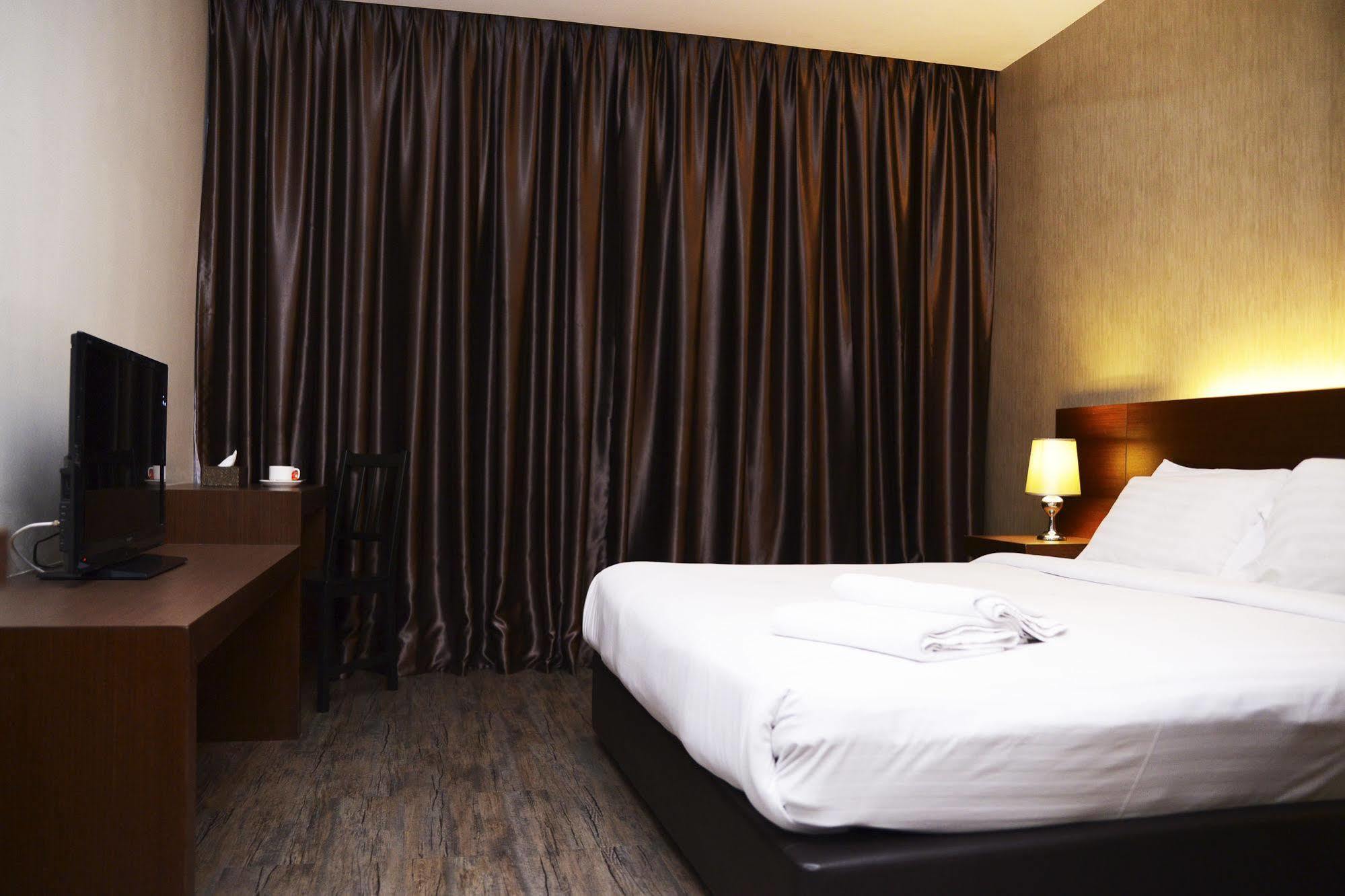 The Marque Hotel Kuala Lumpur Buitenkant foto