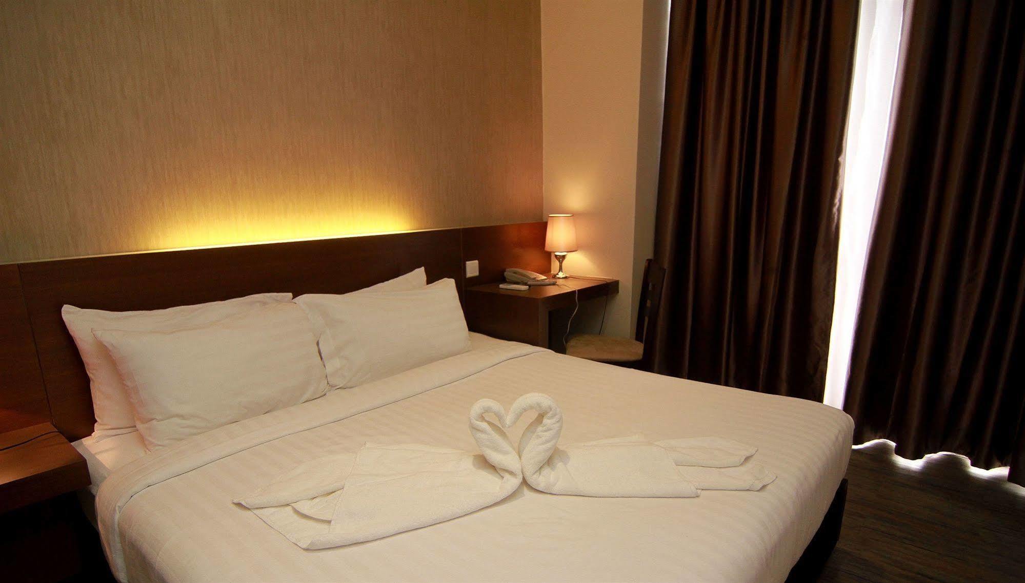 The Marque Hotel Kuala Lumpur Buitenkant foto