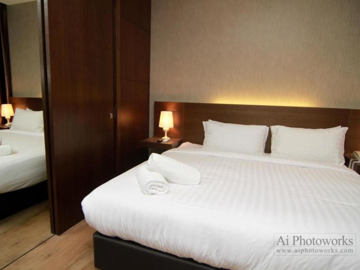 The Marque Hotel Kuala Lumpur Buitenkant foto